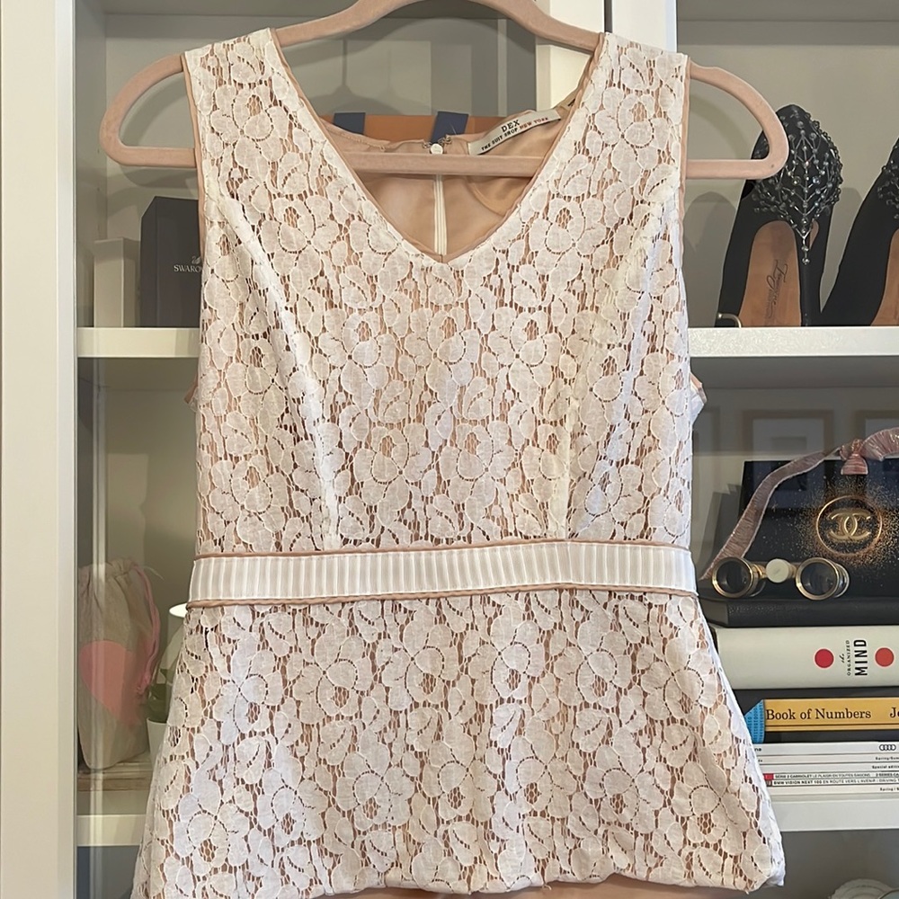 Dex Blouse